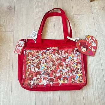 痛バッグ 莉犬くん A3 まとめ売り すとぷり 莉犬くん 痛バ A3 まとめ売り すとぷり 莉犬